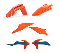 Acerbis Kit plastique Original KTM EXC 150 TPI 2020-2023 0024053.553.022