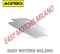 ACERBIS Plastique Motard Parement Latéral Porte-Numéro Blanc Honda CRF 150