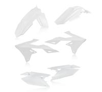 Acerbis Plastique Set Blanc 0023624.030