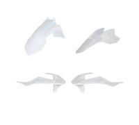 ACERBIS KIT PLASTIQUES KTM SX 50 16 BLANC