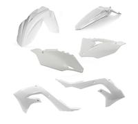 ACERBIS Kit De Carénages En Plastique Blanc Pour Kawasaki 450 KX F 2019-2019
