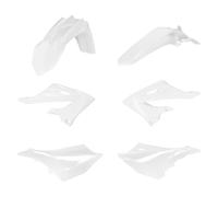 Acerbis Plastique Set Blanc Yamaha YZ 125 2022 2023 2024 0024928.030