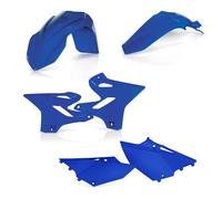 ACERBIS Kit De Carénages En Plastique Bleus Pour Yamaha 125 YZ 2019-2020