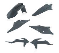 ACERBIS Kit Plastiques Gris Pour KTM 250 XC 2019-2024