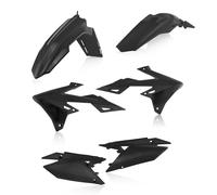 Acerbis Plastique Set Noir 0023624.090