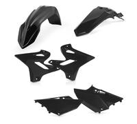 Acerbis Plastique Set Noir 0023636.090