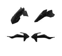 ACERBIS KIT PLASTIQUES KTM SX 50 16 NOIR