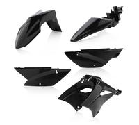 Acerbis Plastique Set Noir Kawasaki KLX 110 2010-2017-2024 0023996.090
