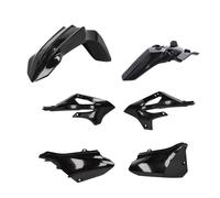 ACERBIS 0024931.090 Kit Carenages Plastique Pour Yamaha YZ85 22 Noir
