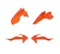 ACERBIS KIT PLASTIQUES KTM SX 50 16 ORANGE 2