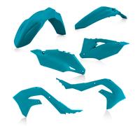 ACERBIS Kit Plastiques Vert Pour Kawasaki 450 KX F 2019-2019