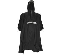 Acerbis Poncho, couverture de pluie L/XL Noir Noir