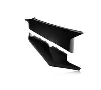 ACERBIS Porte-Numéro Latéral Vented Noir Pour Husqvarna 250 TE 2T 2020-2023