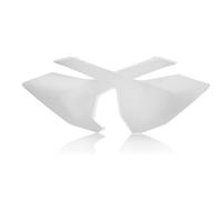 Acerbis Porte-Nombre Latéral Blanc Husqvarna FC 250 2016 2017 2018 0021828.030