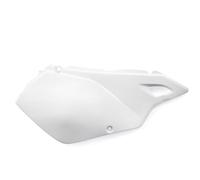 Paire De Carénages Arrières Blancs ACERBIS Pour Suzuki 400 DR Z 2000-2012