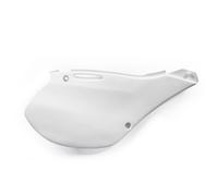 Acerbis Porte-Nombre Latéral Blanc Kawasaki KX 125 2T 1999 2000 2001 2002