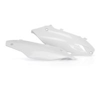 Acerbis Porte-Nombre Latéral Blanc Kawasaki KX 250 F 2013 2014-2016 0016318.030