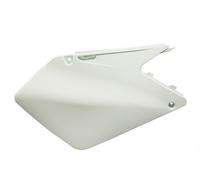 Acerbis Porte-Nombre Latéral Blanc Suzuki RM 125 2003 2004-2009 0003672.030