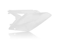 Acerbis Porte-Nombre Latéral Blanc Suzuki Rm-Z 250 2010 2011 2012-2018