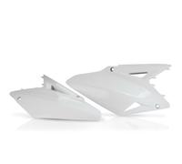 Acerbis Porte-Nombre Latéral Blanc Suzuki Rm-Z 450 2008-2017 0011644.030