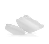Acerbis Porte-Nombre Latéral Blanc Yamaha Wr 125 2T 2006-2014 0010263.030