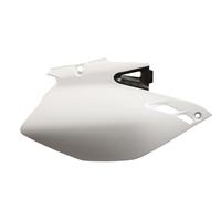 Acerbis Porte-Nombre Latéral Blanc Yamaha Wr 250 F 2007-2012 0011511.030