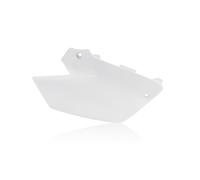 Acerbis Porte-Nombre Latéral Blanc Yamaha YZ 125 2002-2004 2012-2014