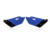 Acerbis Porte numéro latéral 0017904.251 pour Yamaha YZ 85 2015-2021 Bleu/Noir