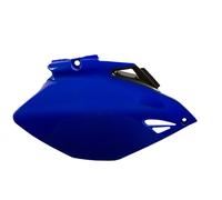 Acerbis Porte-Nombre Latéral Bleu Yamaha YZ 250 F 2006 2007 2008 2009