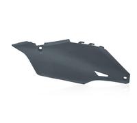 Panneaux Latéraux ACER SAKI Gris Pour Kawasaki 250 KX 2021-2024