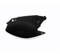 Acerbis Porte-Nombre Latéral Noir Kawasaki KX 125 2T 2003 2004-2008 0003673.090