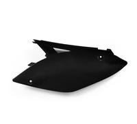 Acerbis Paire de carénages arrières pour Kawasaki 450 KX F noirs 2009-2011