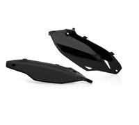 Acerbis Porte-Nombre Latéral Noir Kawasaki KX 250 F 2013 2014-2016 0016318.090