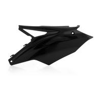 Acerbis Porte-Nombre Latéral Noir Kawasaki Kxf 450 - USA 2016 2017 2018