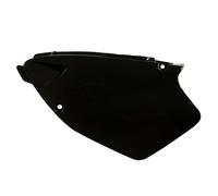 Acerbis Porte-Nombre Latéral Noir Yamaha Wr 125 2T 1996 1997 1998 1999 2000 2001