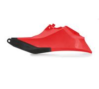 Acerbis Porte-Nombre Latéral Rouge/Noir Gaz Ec 250 2021-2023 0024626.349