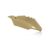 Panneaux Latéraux ACER SAKI SABBIA Pour Kawasaki KX 250 X 2021-2024