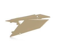 Acerbis Porte-Nombre Latéral Sable Suzuki Rm-Z 250 2019 2020-2024 0023062.083