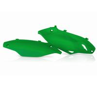 ACERBIS 0016318.130 Garde-Boue Porte Numéro KAW KXF 450 2012 Vert