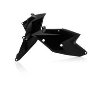 Acerbis Porte-Numéro Latéral Noir KTM EXC 250 2017 0021746.090