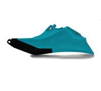 Acerbis Porte-Numéro Latéral Vert 3 Gas Gas Ec 250 2021 2022 2023 0024626.132