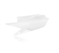 ACERBIS Paire De Carénages Arrière Blanc Pour Yamaha YZ 250 FX 2019-2024