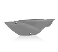 Acerbis Porte-Numéro Latéraux Gris Kawasaki Klx 110 2010-2017-2024 0024000.070