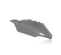 Acerbis Porte-Numéro Latéraux Gris Kawasaki KX 250 4T 2021-2024 0023651.070