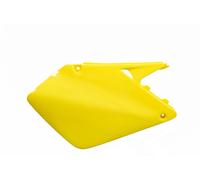 Acerbis Porte-Numéro Latéraux Jaune Suzuki RM 125 2001 2002 0003856.060