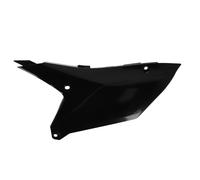Acerbis Porte-numéros latéraux noirs pour Yamaha 450 WR F 2024-2026