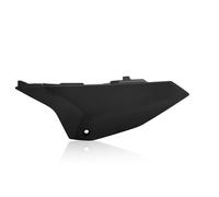 Acerbis Porte-Numéro Latéraux Noir Yamaha Yz 65 2018 2019 2020-2024 0023532.090