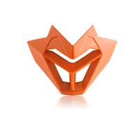 ACERBIS 0022829.010 Prise D'Air Avant Profile 4 Orange