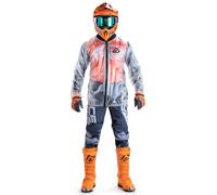 Acerbis Rain Pro Clear 3.0, veste de pluie 3XL Net Net