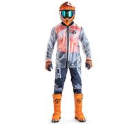 Acerbis Veste de pluie Pro Rain 3.0 Transparent Étanche L/XL